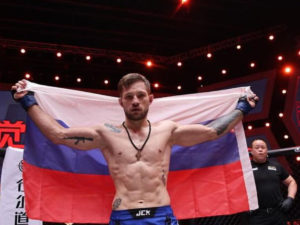 MMA Руслан Крайнов