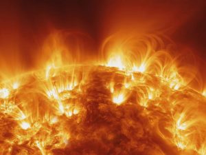 Магнитная буря 26 февраля: когда наступит мощный геошторм?