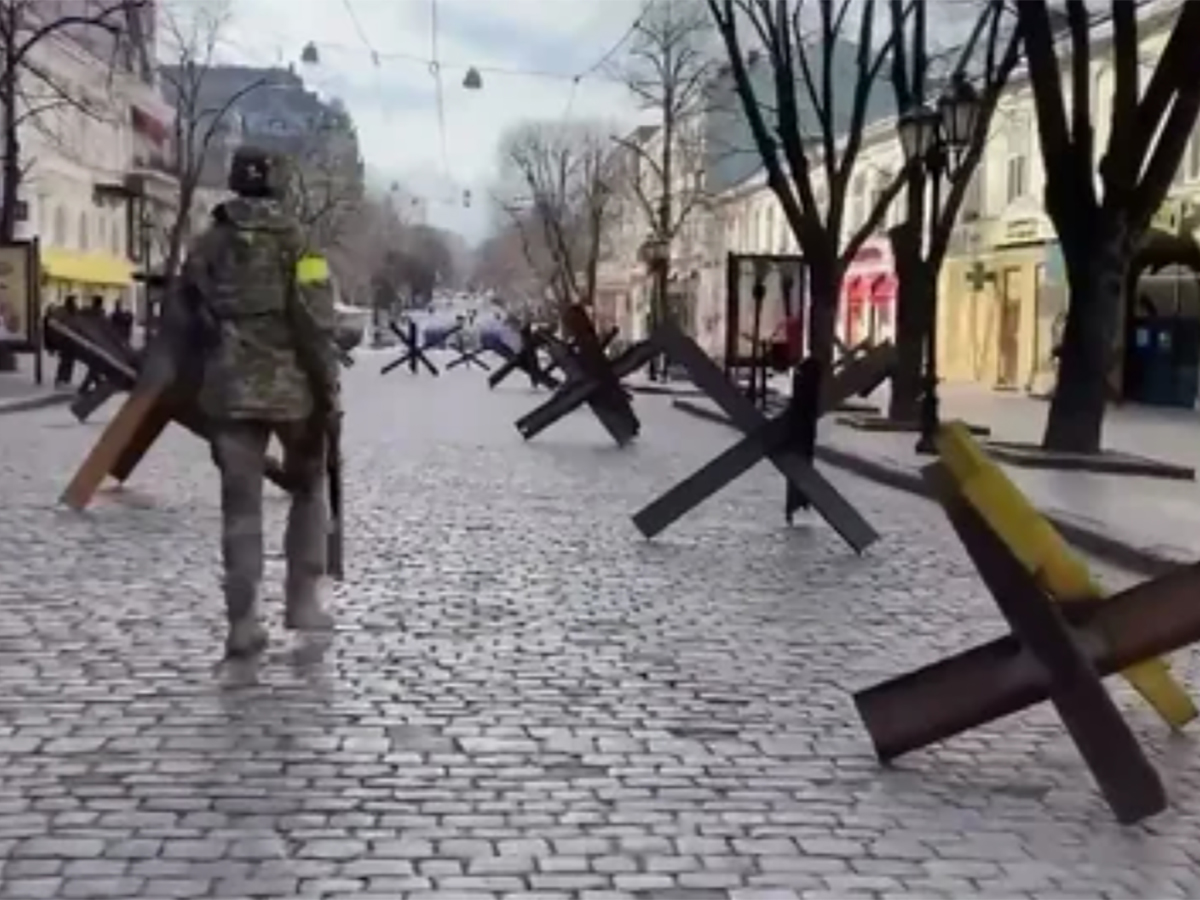 Одесса