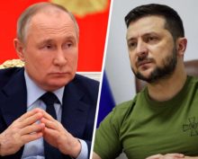 Путин: Россия готова дать стопроцентные гарантии безопасности Зеленскому в Москве