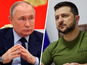 Путин: Россия готова дать стопроцентные гарантии безопасности Зеленскому в Москве