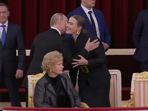 Путин Собчак
