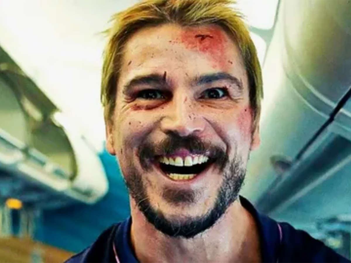 Рейс навылет