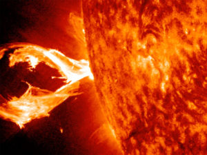 Магнитная буря