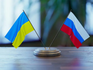 Переговоры России и Украины