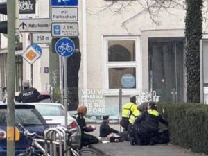 В Германии на суде по убийству экс-чемпиона Европы по боксу подстрелили 2 человек