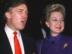 Сестра Трампа