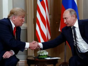 Трамп и Путин провели неофициальные переговоры: подведены итоги