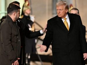 США предложили Украине новую и более жесткую сделку по недрам