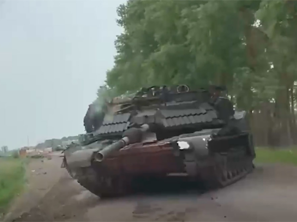 Подоляка рассказал об охоте