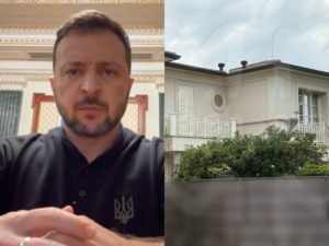 Элитная вилла Зеленского в Тоскане подешевела в 2 раза: опубликованы ее фото