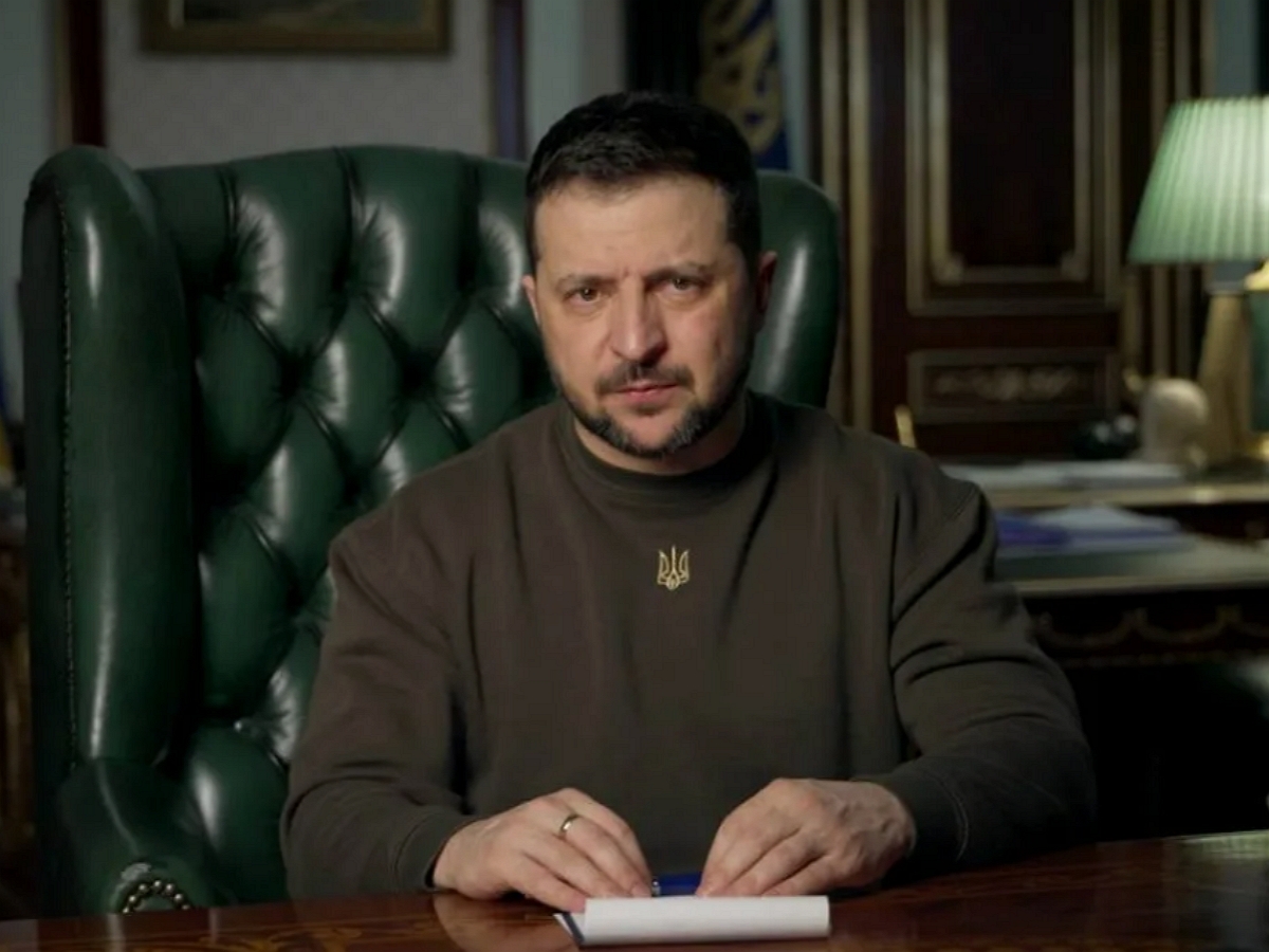 Владимир Зеленский