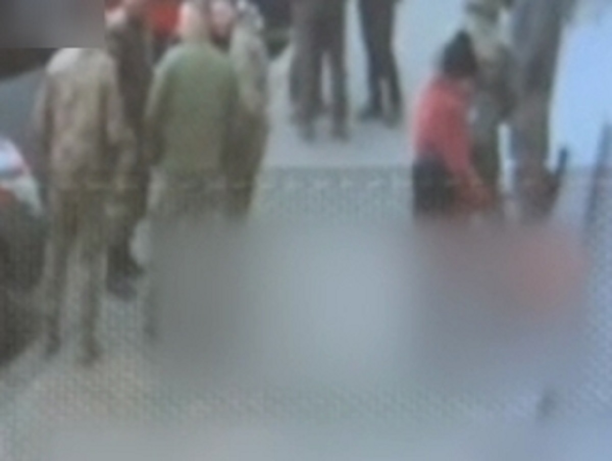В Николаеве женщина подорвала группу военных, которые мобилизовали ее сына