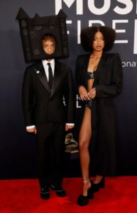 Дети Уилла Смита