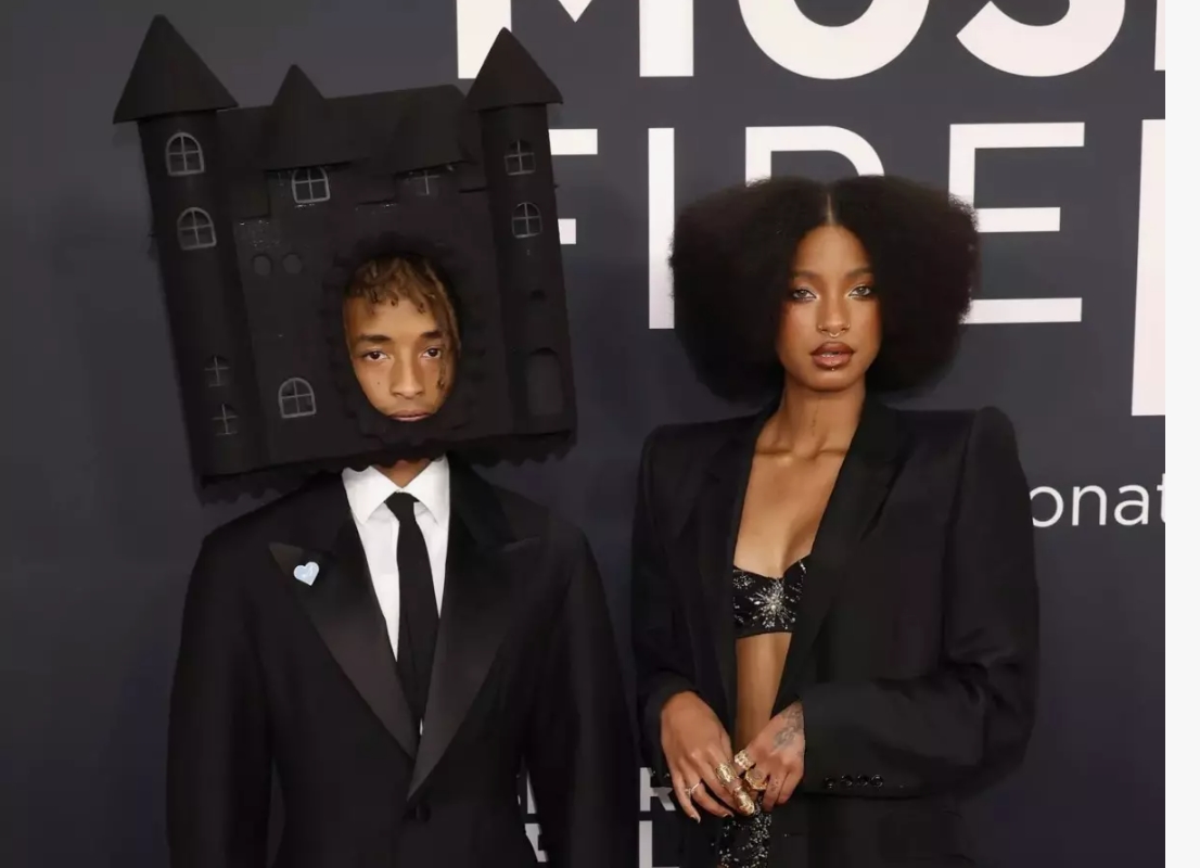 Дети Уилла Смита