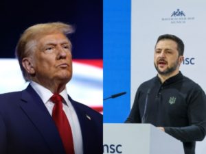 Эксперты раскрыли, как ответит Трамп на хамский ультиматум Зеленского в Мюнхене