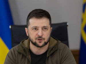 Зеленский