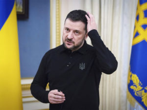 Владимир Зеленский