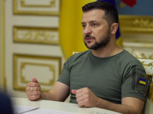 Владимир Зеленский