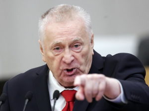 Жириновский