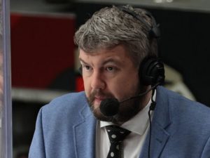 Стали известны причины драки с участием комментатора Скворцова 