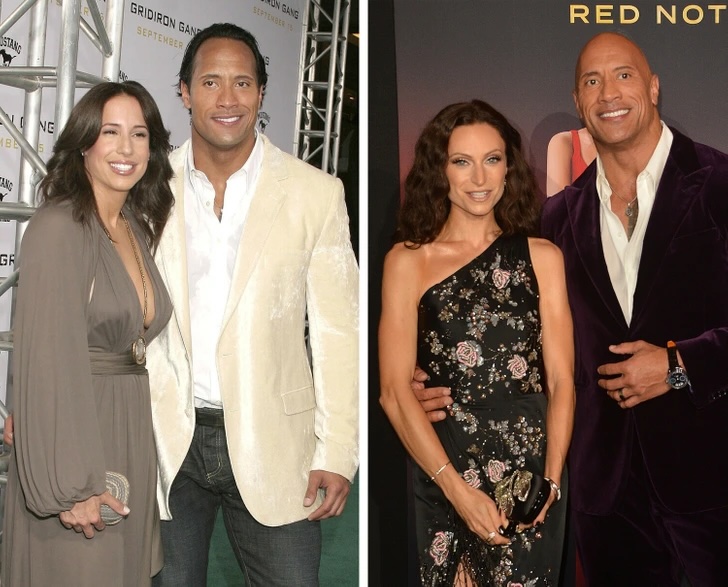 Как выглядят настоящие возлюбленные героев популярных боевиков