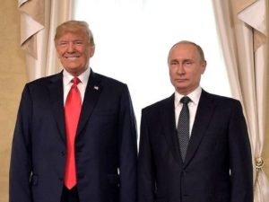 Financial Times: названа дата, когда Путин и Трамп могут добиться перемирия
