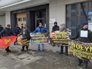 В массовом убийстве в сквоте в Варшаве обвинили украинцев