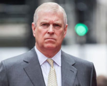 принц Эндрю