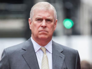 принц Эндрю