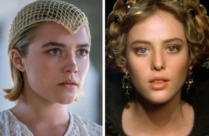 Легендарные персонажи, которых сыграли разные актеры