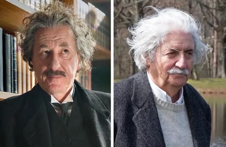 Легендарные персонажи, которых сыграли разные актеры