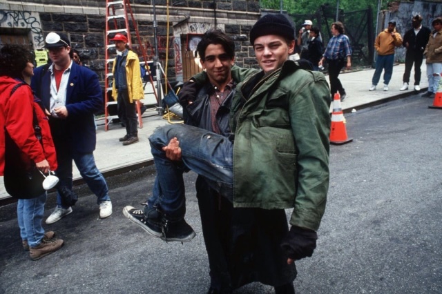 Закадровые фотографии фильмов, которым в 2025 году исполнилось 30 лет