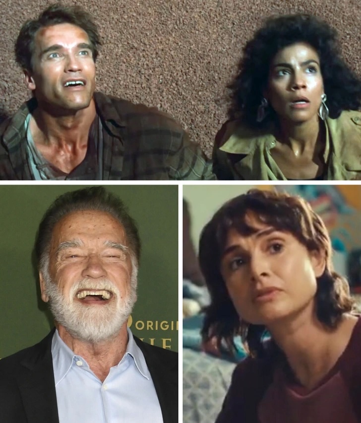 Как изменились кинопары из любимых фильмов нашей юности