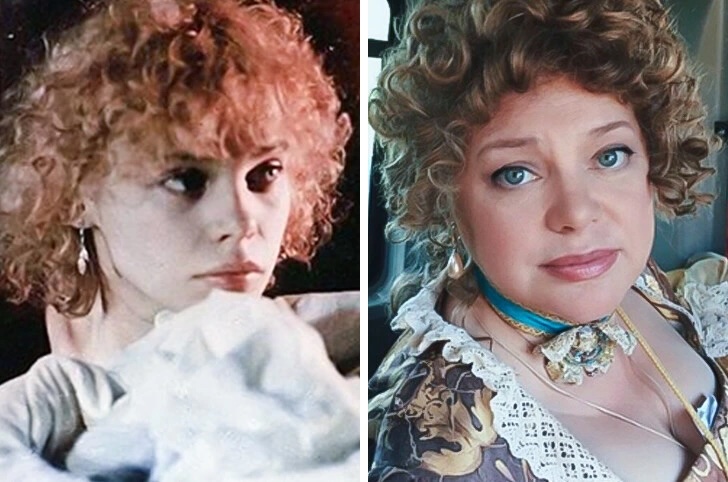 Актеры, сыгравшие в любимых советских фильмах 40 лет назад
