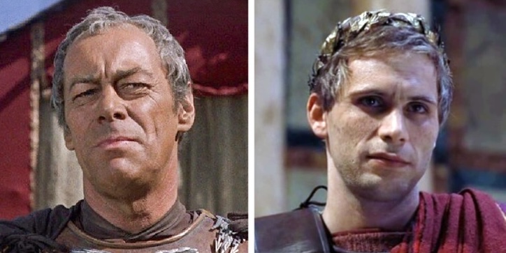 Легендарные персонажи, которых сыграли разные актеры