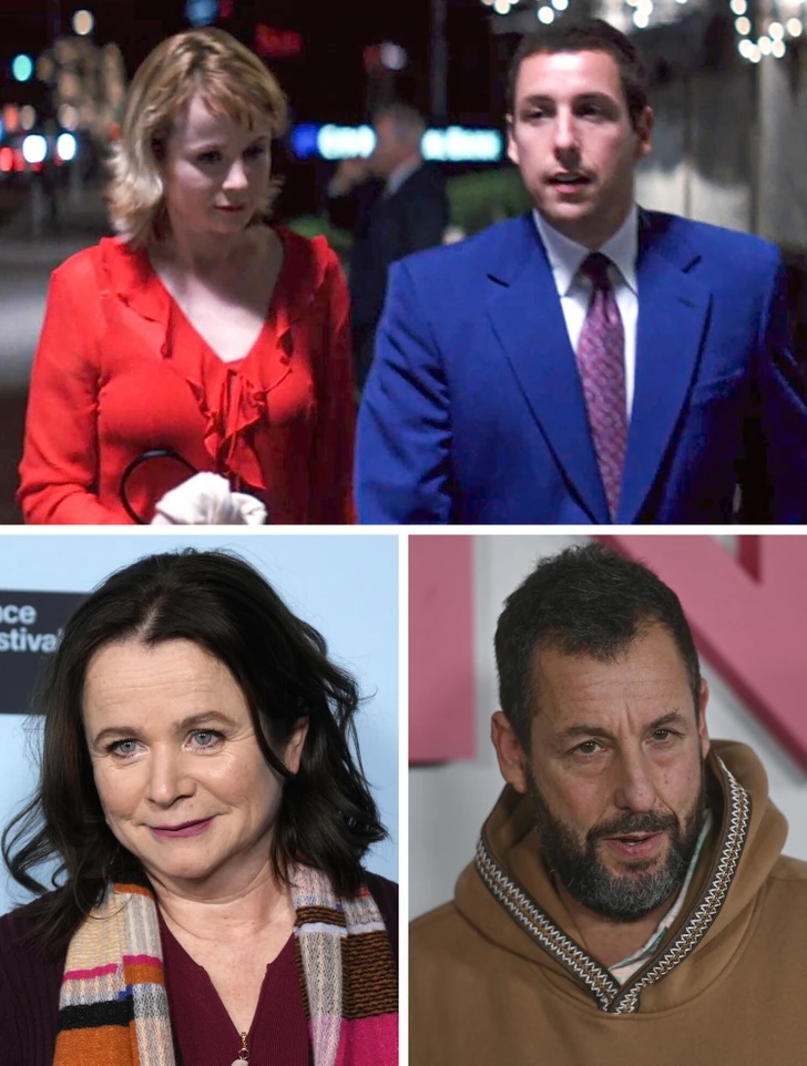 Как изменились кинопары из любимых фильмов нашей юности