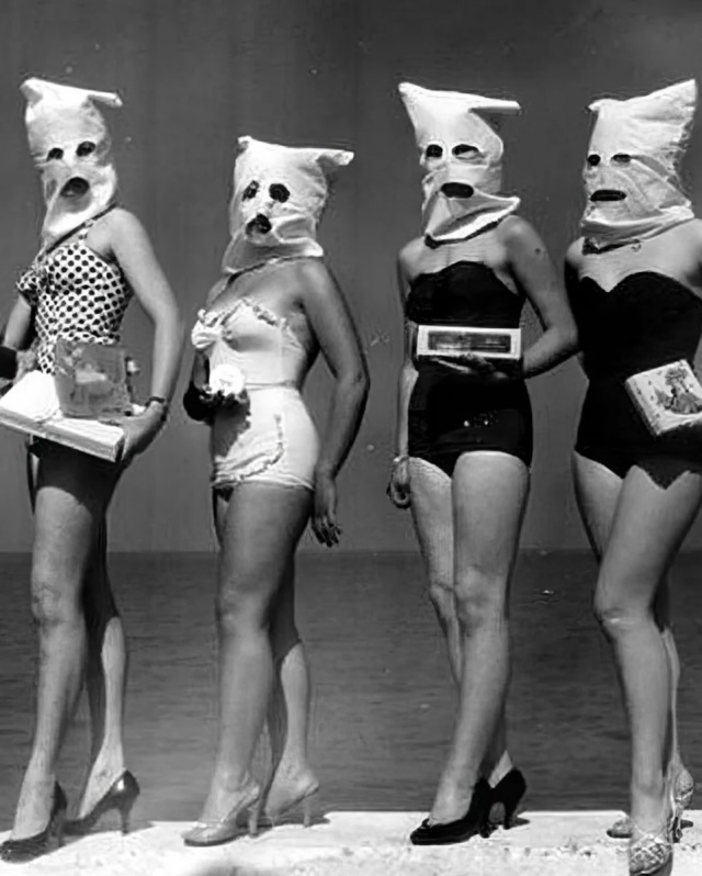 Редкие исторические фото, которые передают атмосферу времени