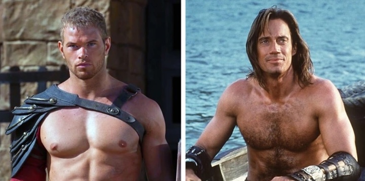 Легендарные персонажи, которых сыграли разные актеры