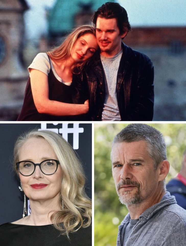 Как изменились кинопары из любимых фильмов нашей юности