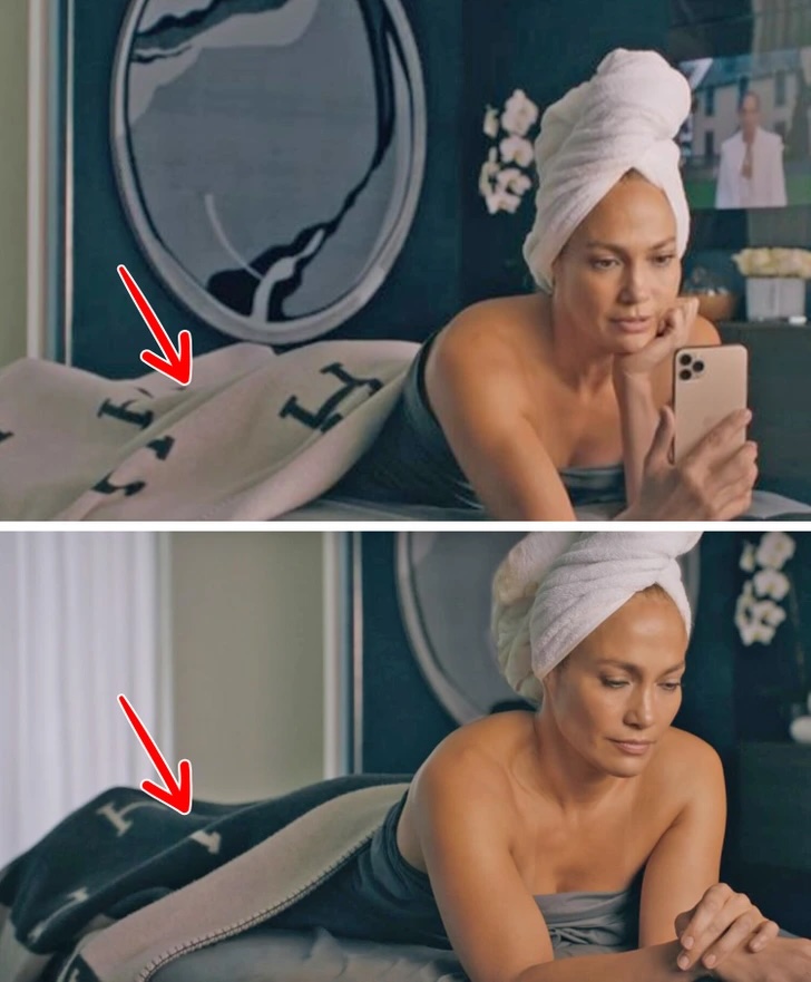 Киноляпы из фильмов, которые заметили только дотошные зрители