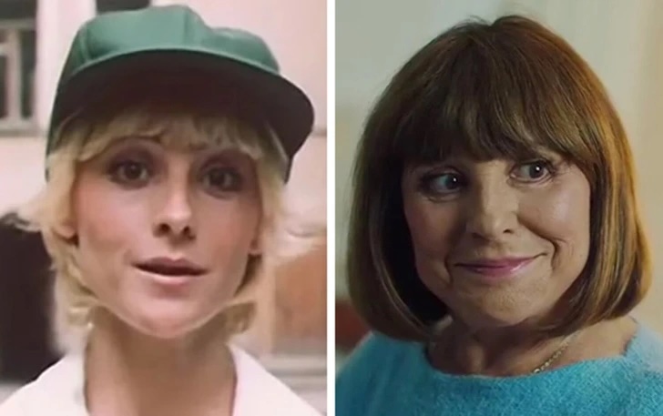 Актеры, сыгравшие в любимых советских фильмах 40 лет назад