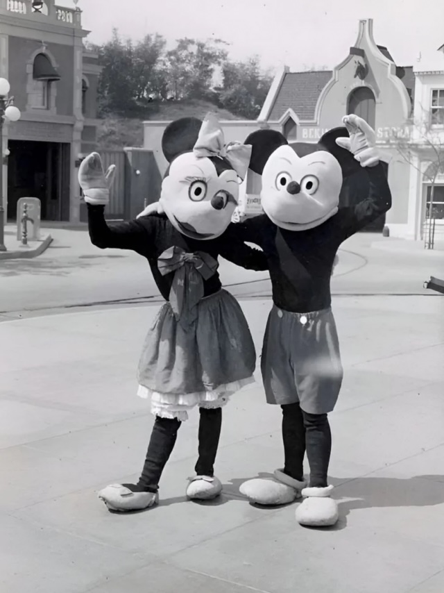 Редкие исторические фото, которые передают атмосферу времени