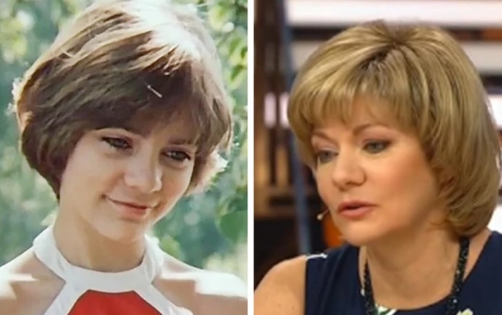 Актеры, сыгравшие в любимых советских фильмах 40 лет назад