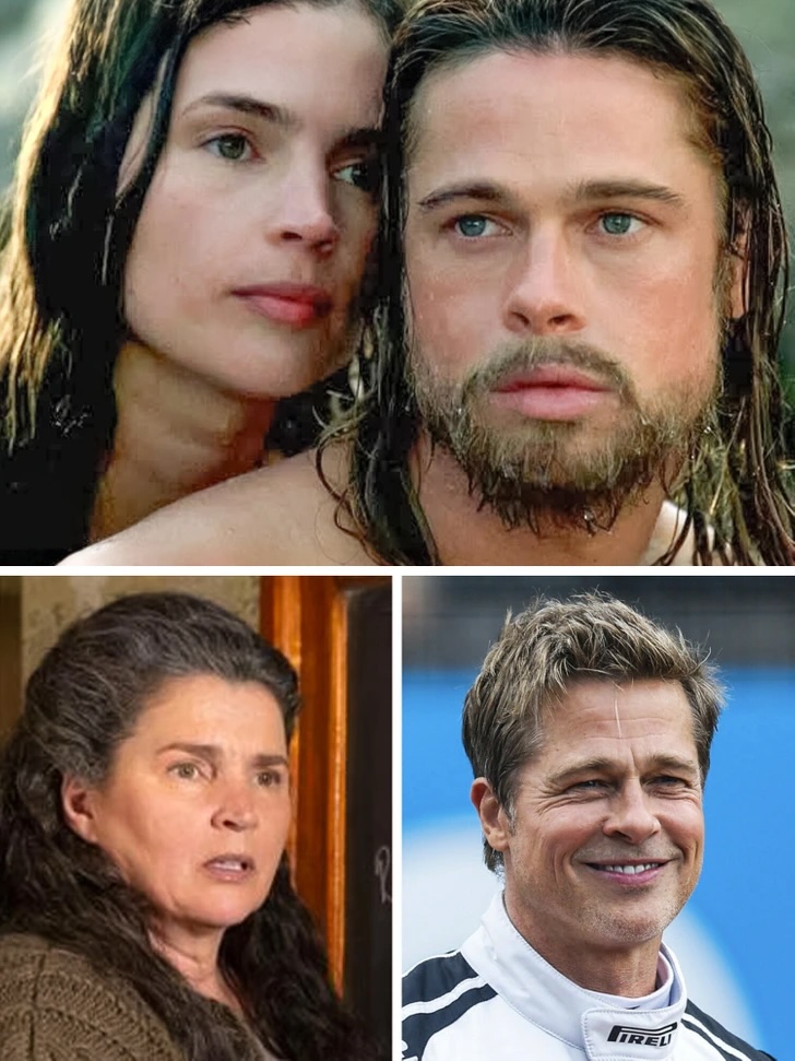 Как изменились кинопары из любимых фильмов нашей юности