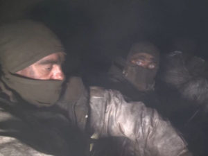 15 км по трубе с метаном штурмовиков