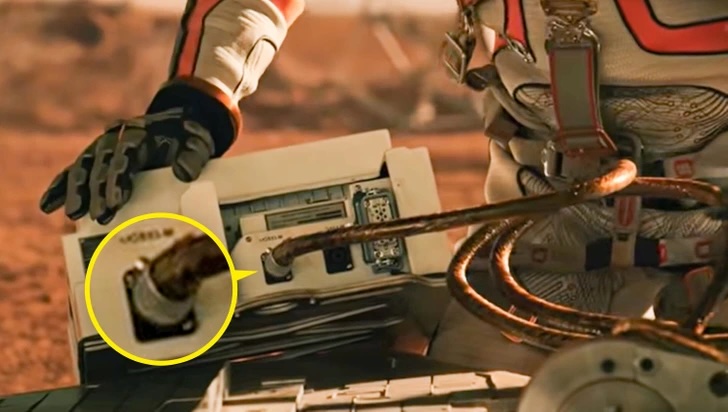 Киноляпы из фильмов, которые заметили только дотошные зрители