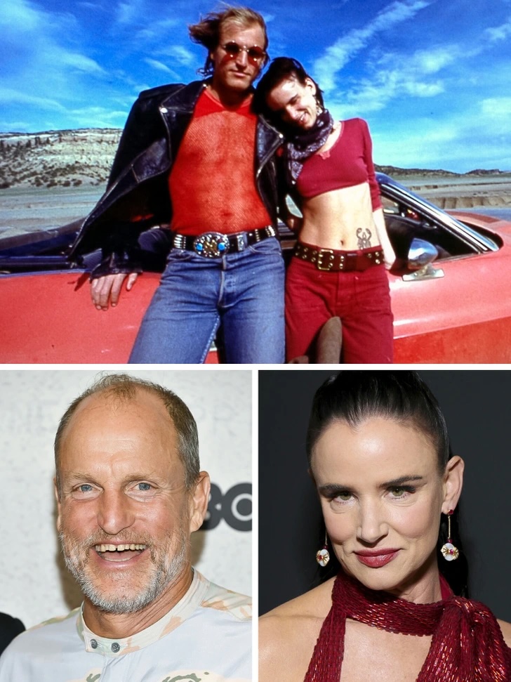 Как изменились кинопары из любимых фильмов нашей юности