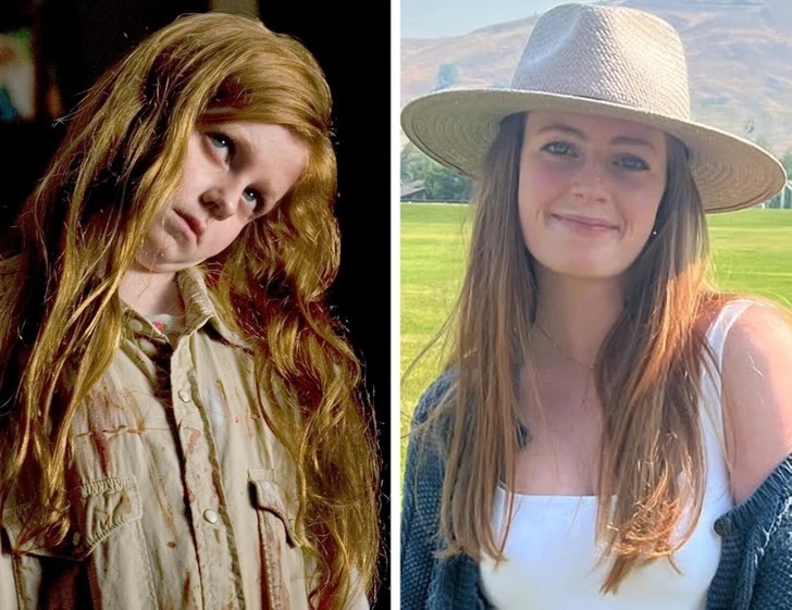 Как в реальности выглядят актеры и актрисы, которые когда-то пугали зрителей до мурашек