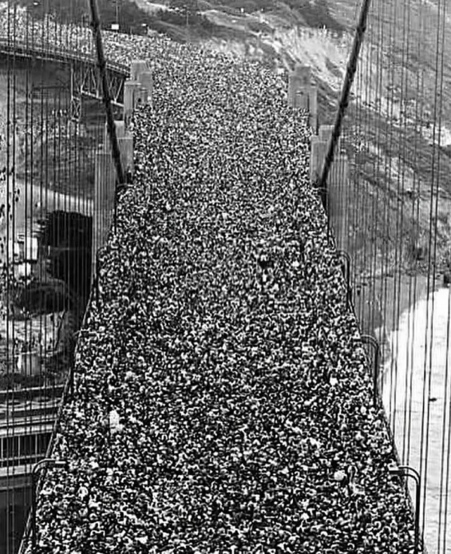 Редкие исторические фото, которые передают атмосферу времени